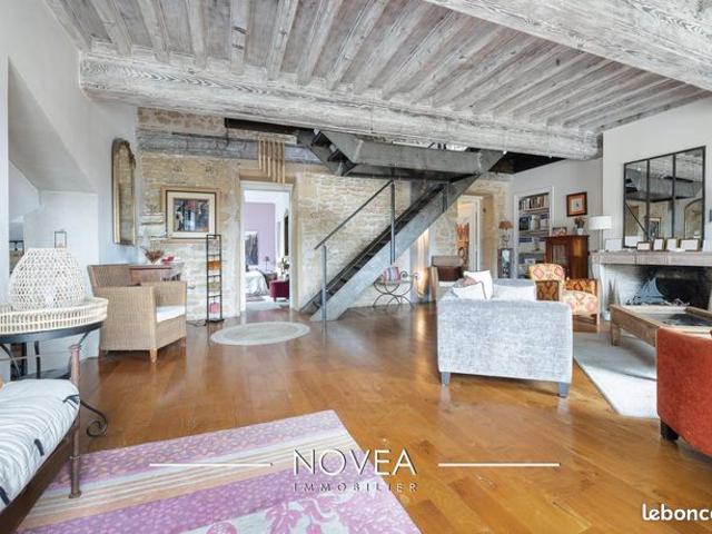 Appartement vente à Lyon, Métropole de Lyon