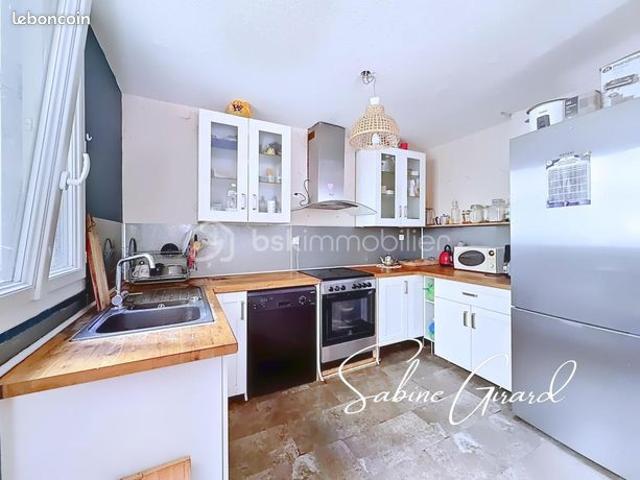 Appartement vente à Grenoble