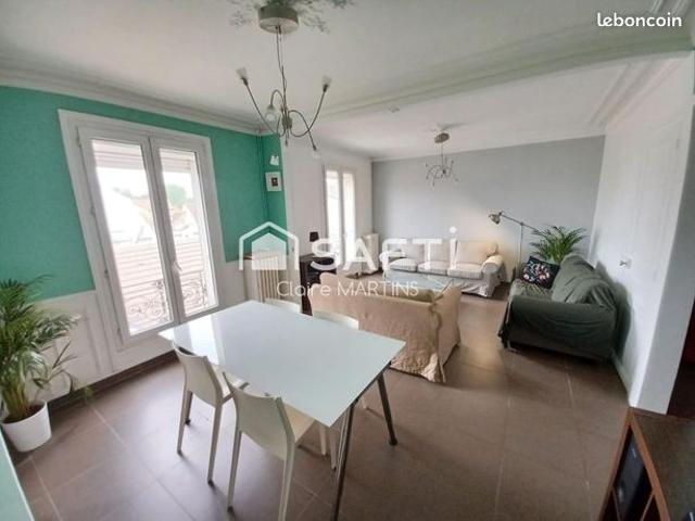 Appartement vente à Nanterre