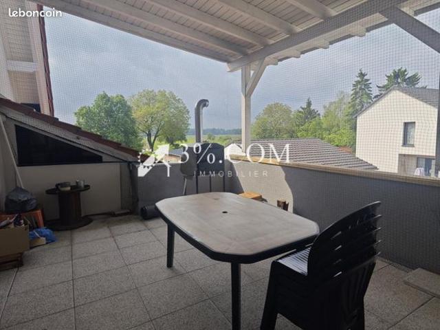 Appartement vente à Haguenau-Wissembourg, Stattmatten