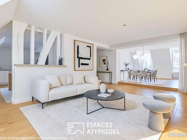 Appartement vente à Paris, Île-de-France