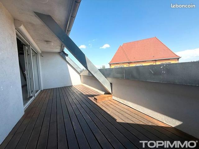 Appartement vente à Colmar-Ribeauvillé, Volgelsheim