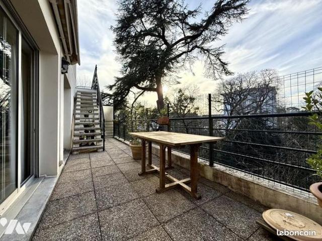 Appartement vente à Nantes