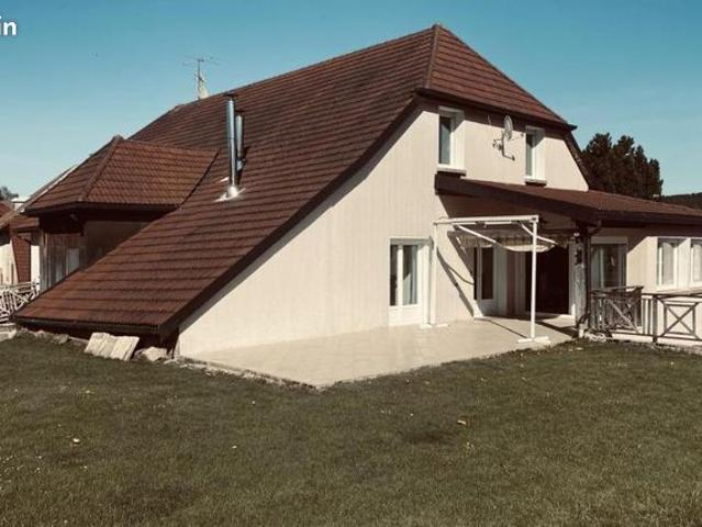 Appartement vente à Pontarlier, Gellin