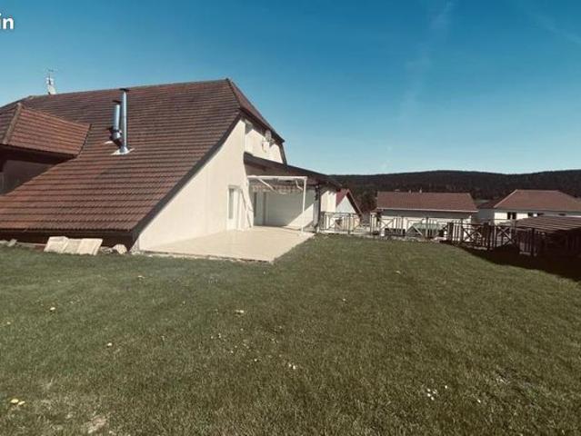 Appartement vente à Pontarlier, Gellin