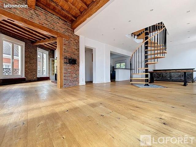 Appartement vente à Dunkerque, Hazebrouck