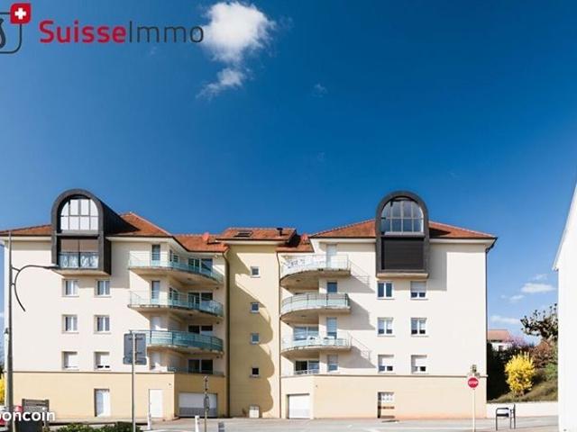 Appartement vente à Montbéliard, Etupes