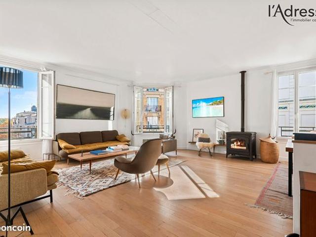 Appartement vente à Nanterre, Suresnes