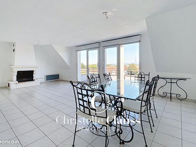 Appartement vente à Strasbourg, Mundolsheim