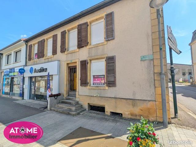 Appartement vente à Metz, Sainte-marie-aux-chênes