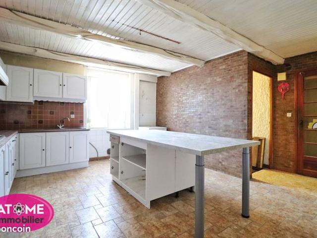 Appartement vente à Metz, Sainte-marie-aux-chênes