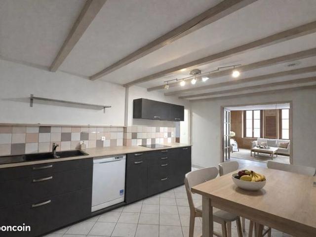 Appartement vente à Nancy
