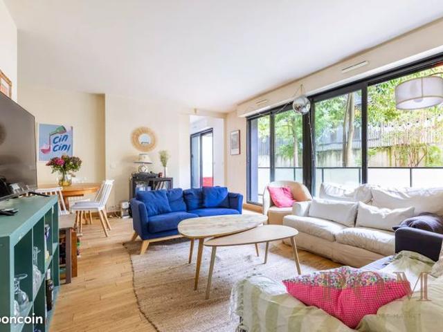 Appartement vente à Paris, Île-de-France