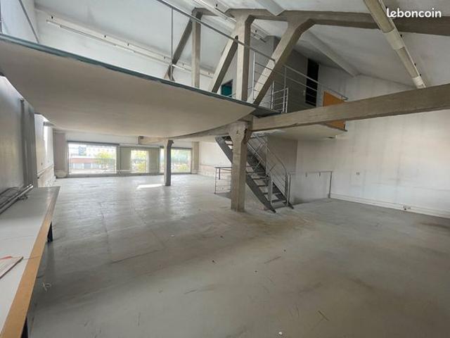 Appartement vente à Nancy