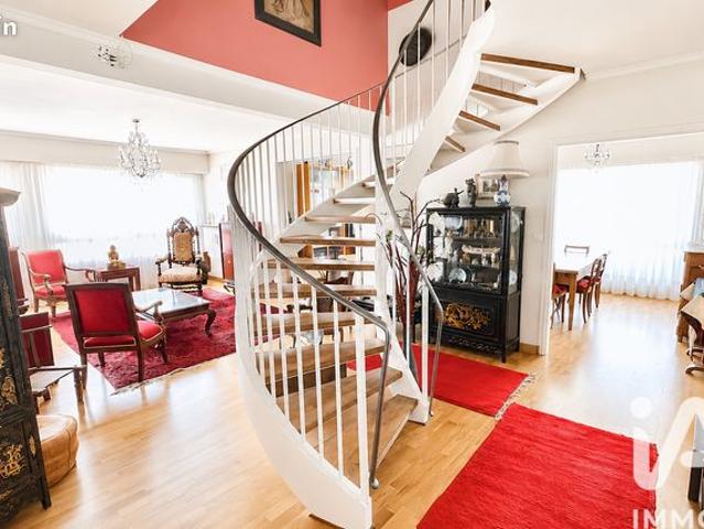 Appartement vente à Nanterre, Courbevoie