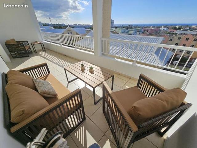Appartement vente à La Réunion