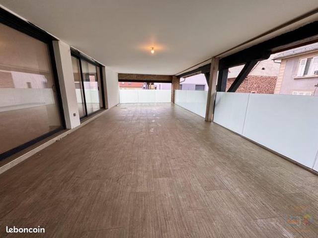 Appartement vente à Strasbourg, Breuschwickersheim