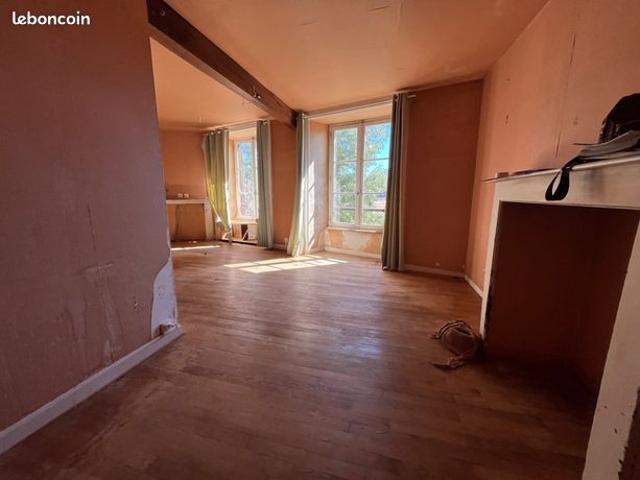 Appartement vente à Saint-Junien, Haute-Vienne
