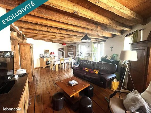 Appartement vente à Chambéry