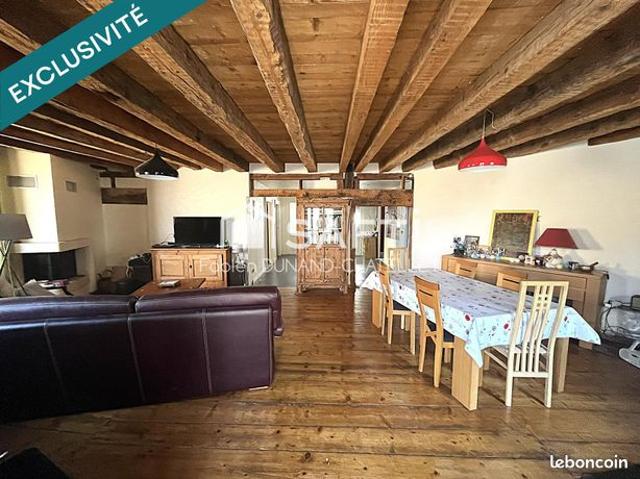 Appartement vente à Chambéry