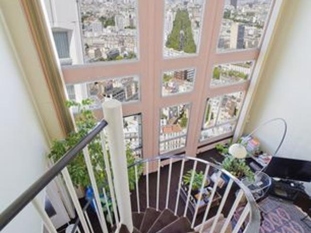 Appartement vente à Paris