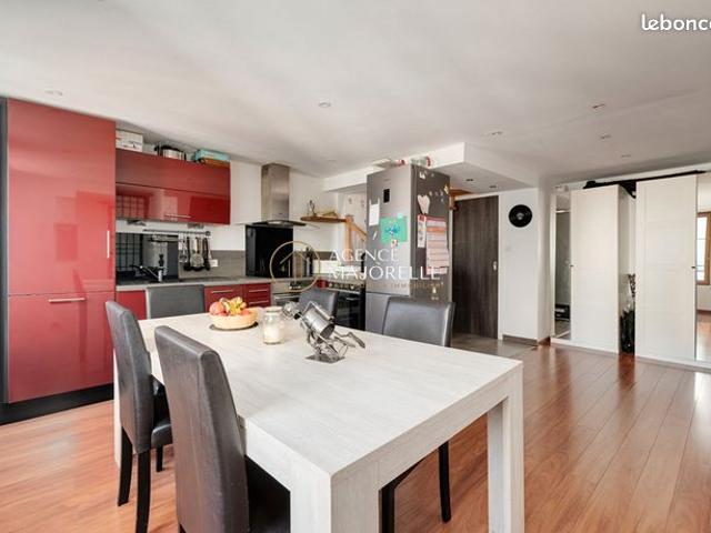 Appartement vente à Nancy