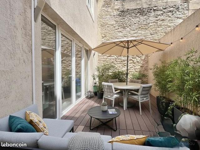 Appartement vente à Nîmes