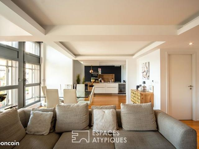 Appartement vente à Strasbourg, Hoenheim