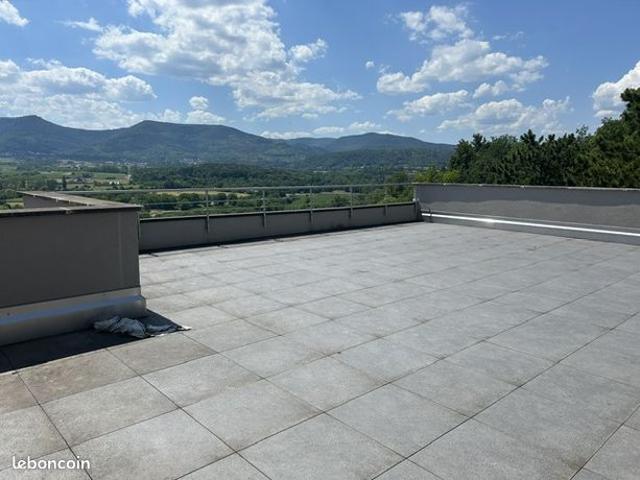 Appartement vente à Sélestat-Erstein, Boersch