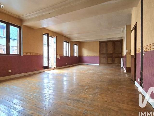 Appartement vente à Méry-sur-Seine, Aube