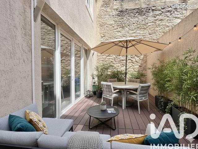 Appartement vente à Nîmes