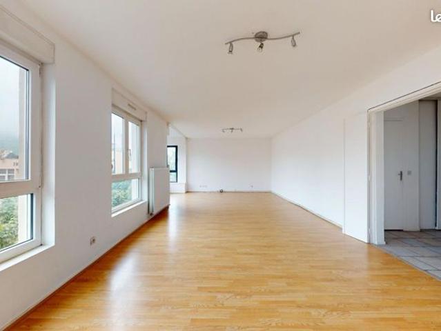Appartement vente à Metz, Rombas