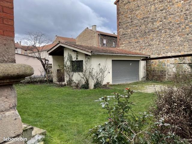 Appartement vente à Saint-Étienne, Firminy