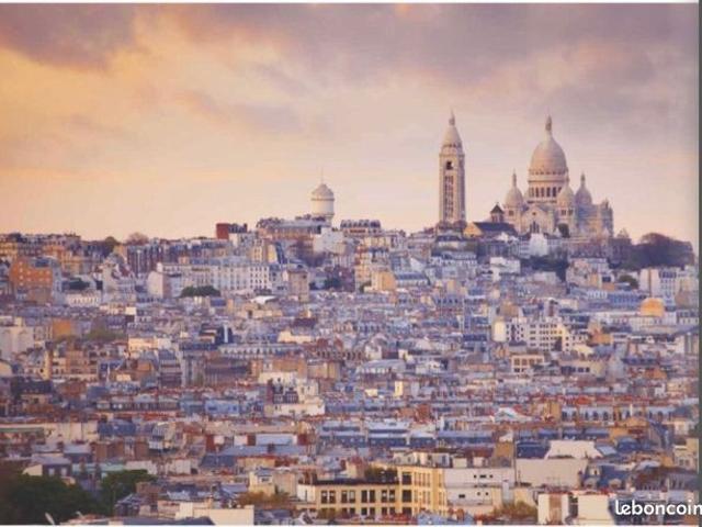 Appartement vente à Paris, Île-de-France