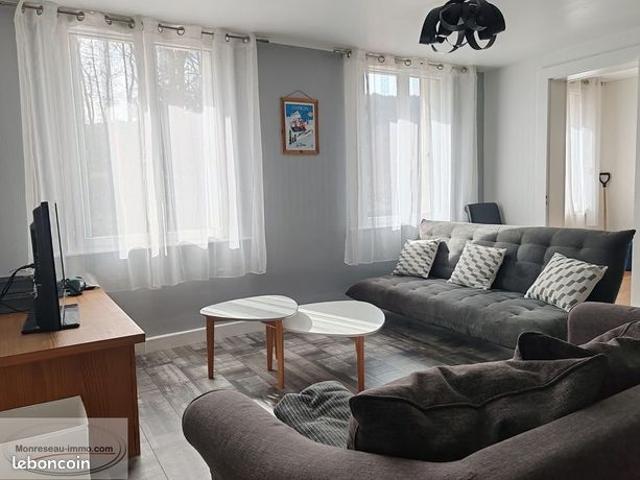 Appartement vente à Épinal, Cornimont