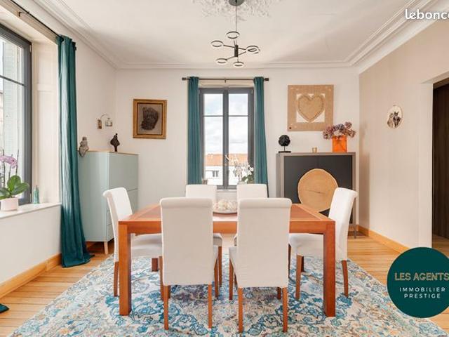 Appartement vente à Épinal, Vosges