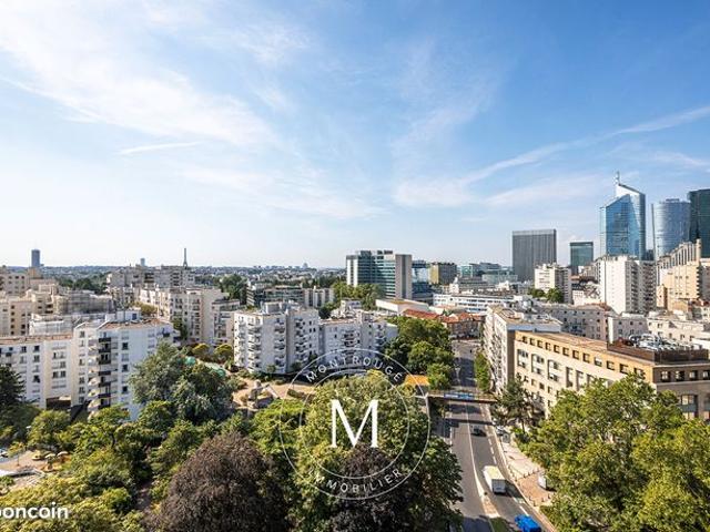 Appartement vente à Nanterre, Courbevoie