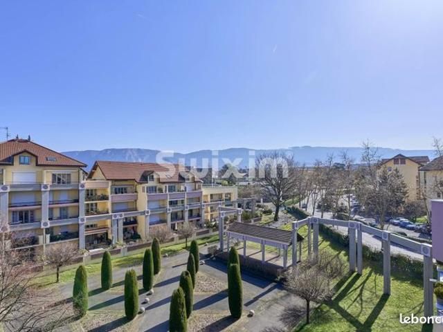 Appartement vente à Saint-Julien-en-Genevois, Saint-julien-en-genevois