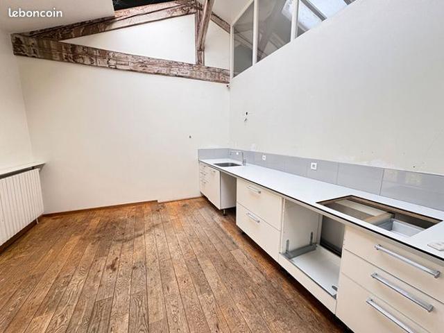 Appartement vente à Voiron, Isère