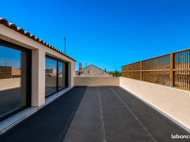 Appartement vente à Marseille