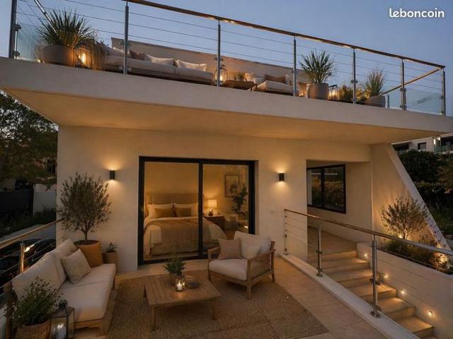 Appartement vente à Istres, Carry-le-rouet