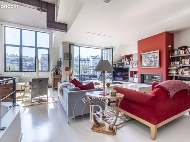 Appartement vente à Paris, Île-de-France