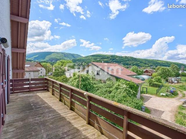 Appartement vente à Saint-Julien-en-Genevois, Reignier-ésery