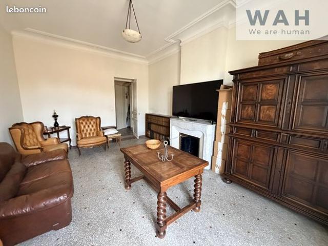 Appartement vente à Alès