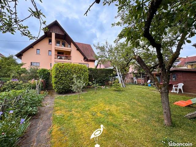 Appartement vente à Strasbourg, Geispolsheim