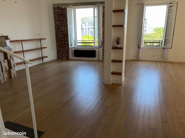 Appartement vente à Nanterre, Suresnes