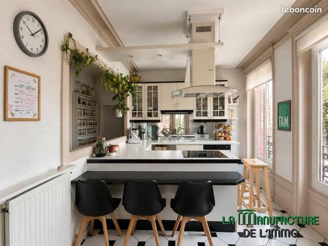 Appartement vente à Saint-Étienne, Firminy