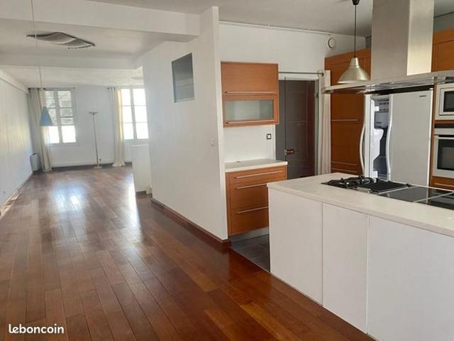 Appartement vente à Niort