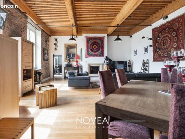 Appartement vente à Lyon, Métropole de Lyon