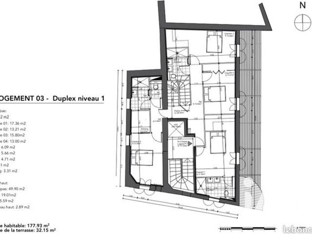Appartement vente à Nîmes